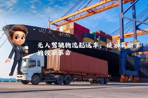 无人驾驶物流配送车:技术革新下的效率革命