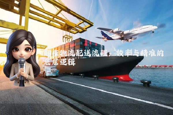 超市物流配送流程:效率与精准的底层逻辑