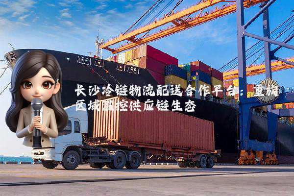长沙冷链物流配送合作平台:重构区域温控供应链生态