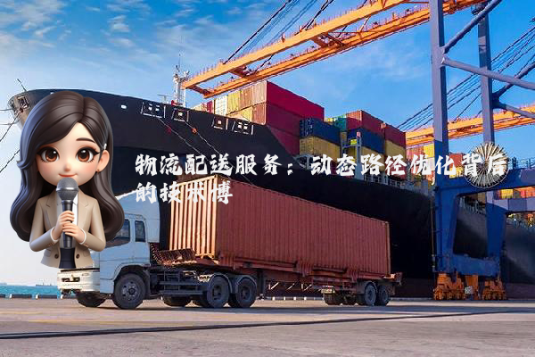 物流配送服务：动态路径优化背后的技术博弈