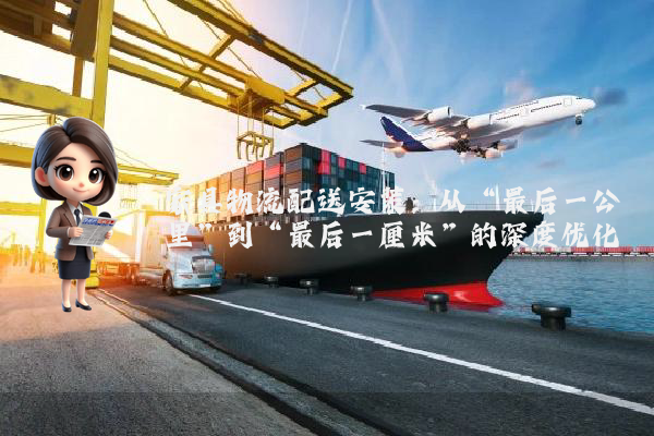 家具物流配送安装:从“最后一公里”到“最后一厘米”的深度优化