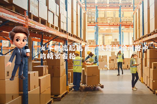 火车物流配送员:铁路运输网络中的精密齿轮