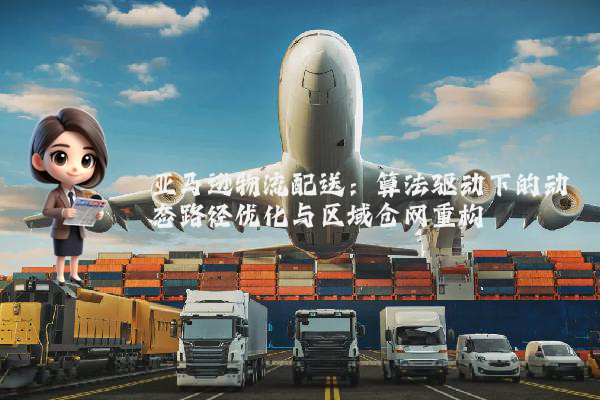 亚马逊物流配送:算法驱动下的动态路径优化与区域仓网重构